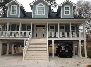 316 16th Ave S, Surfside Beach, SC 29575