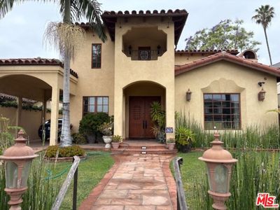 345 S Palm Dr, Beverly Hills, CA, 90212