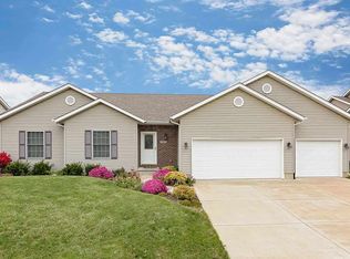 1344 W 61st St, Davenport, IA 52806