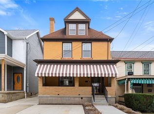 145 Merrimac St, Pittsburgh, PA 15211
