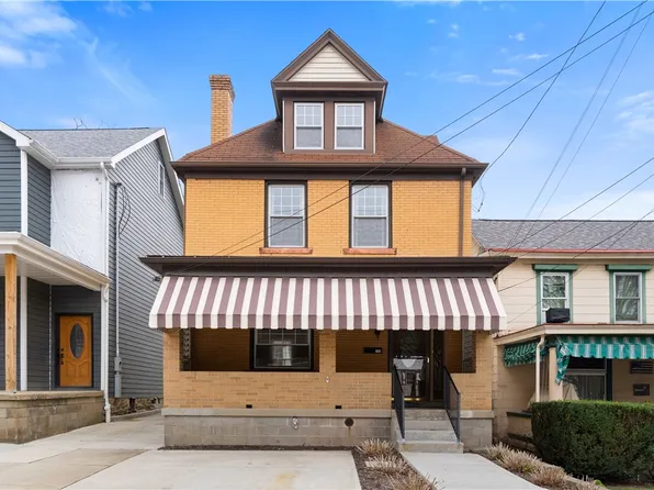 145 Merrimac St, Pittsburgh, PA 15211