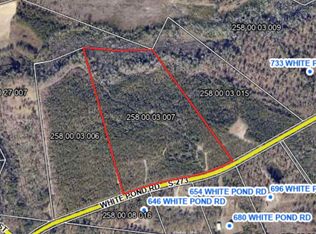 687 White Pond Rd, Williston, SC 29853