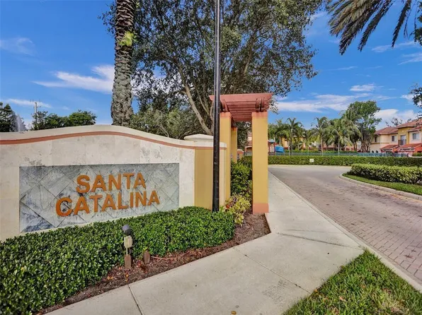 1309 N Santa Catalina Circle, North Lauderdale, FL 33068