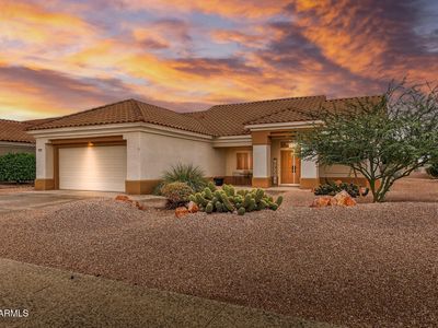 14307 W DUSTY TRAIL Boulevard, Sun City West, AZ, 85375