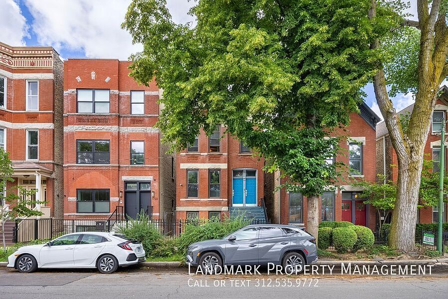 1st image of 1124 N Wolcott Ave APT 1