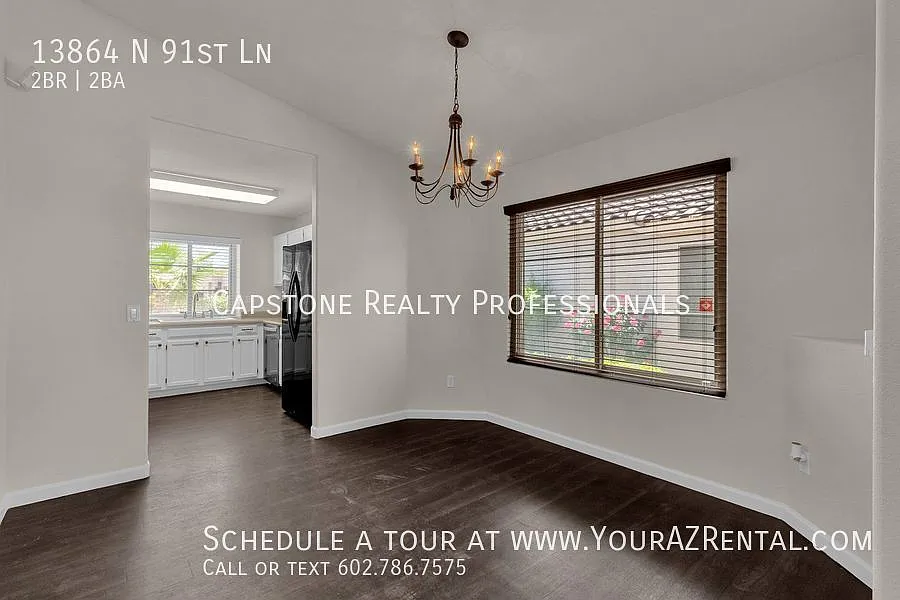 Desert Harbor Living: Charming 2 Bedroom 2 Bathroom Home! — Photo 4