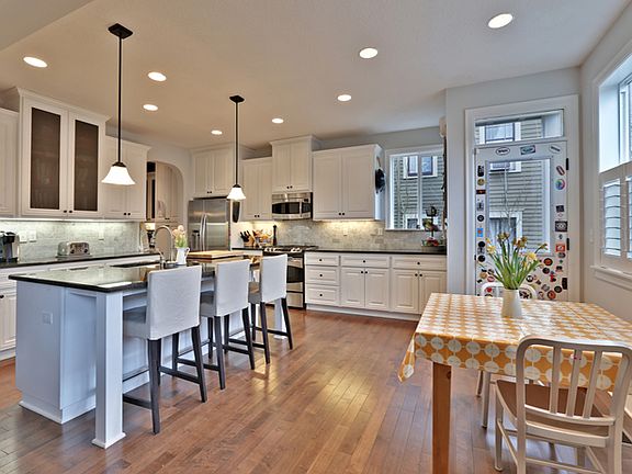 Chef's Kitchen