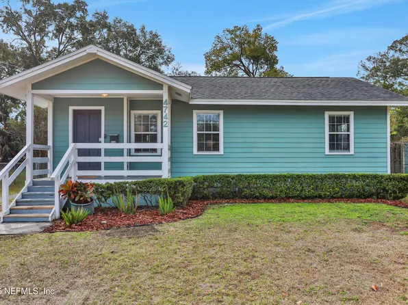 4742 CAMBRIDGE Road, Jacksonville, FL 32210