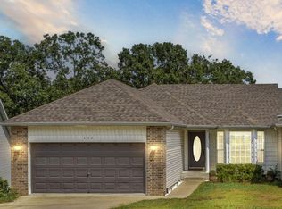 456 Woodland Dr E, Branson, MO 65616