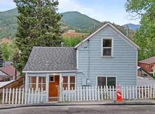 2007 Virginia St, Idaho Springs, CO 80452