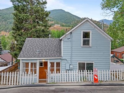 2007 Virginia Street, Idaho Springs, CO, 80452