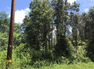 Forest Rd LOT 410, Pahoa, HI 96778