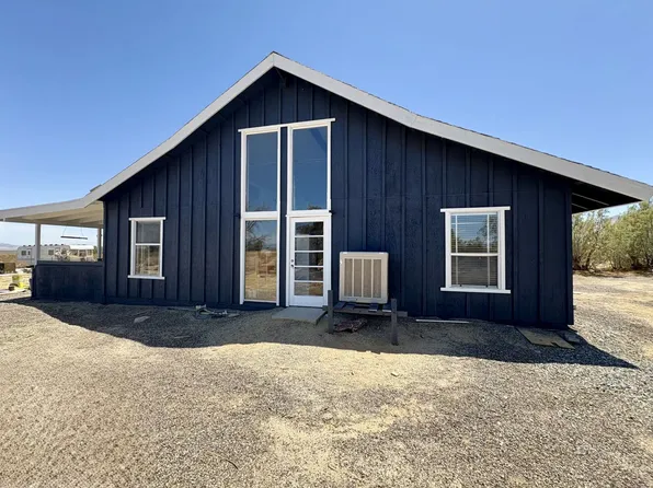 7542 N Bull Run St, Inyokern, CA 93527