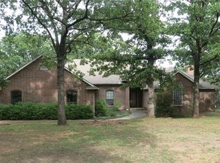 870618 S Hickory Ln E, Chandler, OK 74834