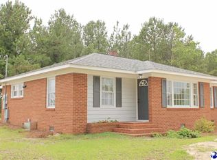 6372 Teals Mill Rd, Cheraw, SC 29520