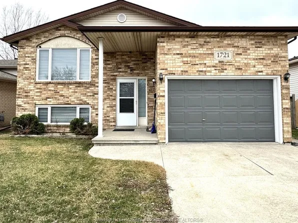1721 Foster Ave, Windsor, ON N8W 5P9