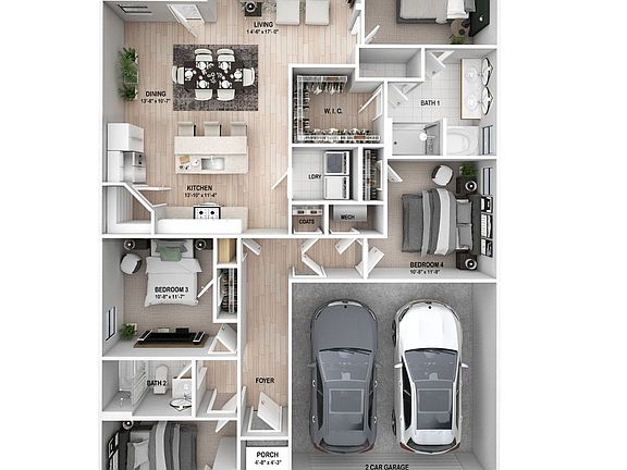 Floor Plan.
