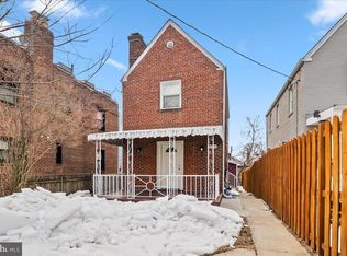 6416 Blair Rd NW, Washington, DC 20012