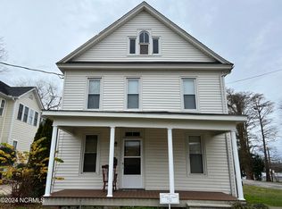 219 Church St #A, Hertford, NC 27944