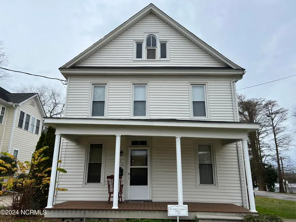 219 Church St #A, Hertford, NC 27944