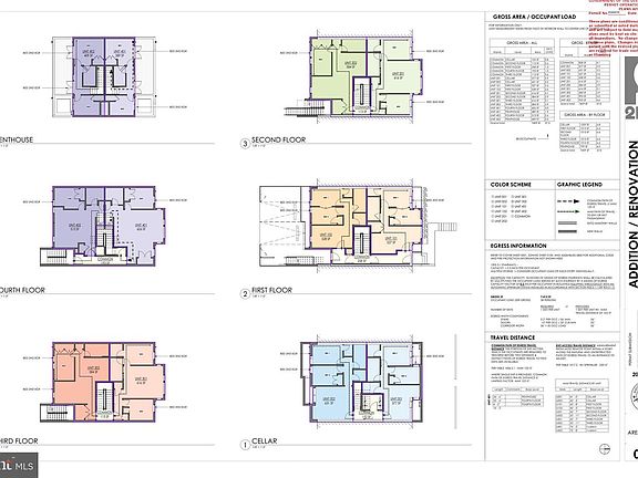 5th image of 1938 I St NE