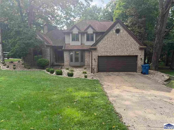 2875 S Brown Ave, Terre Haute, IN 47802