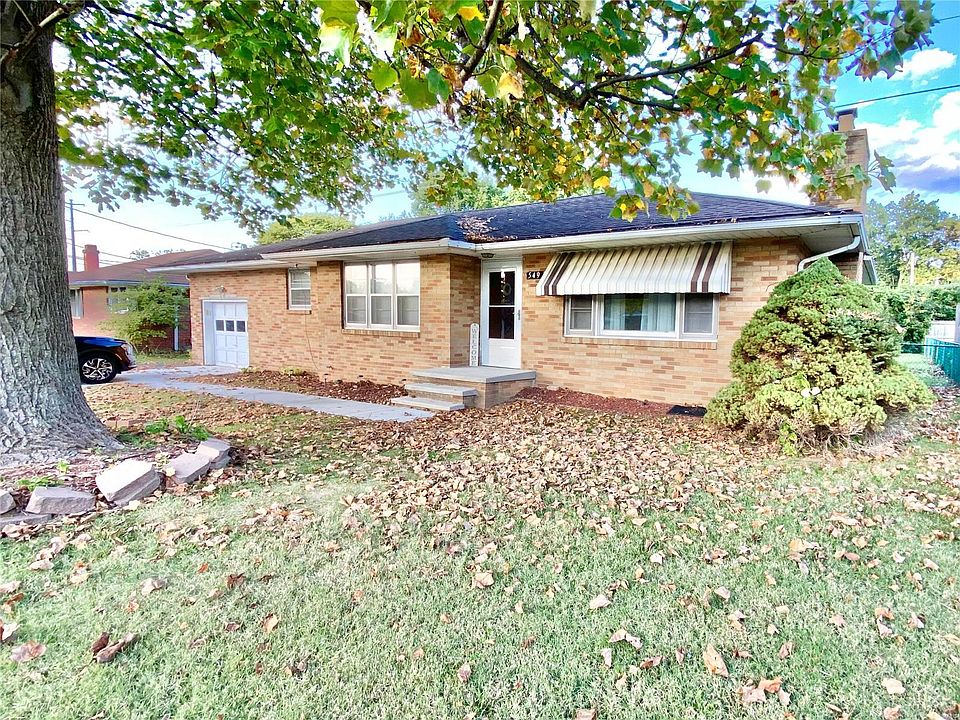 549 California Ave, East Alton, IL 62024 Zillow