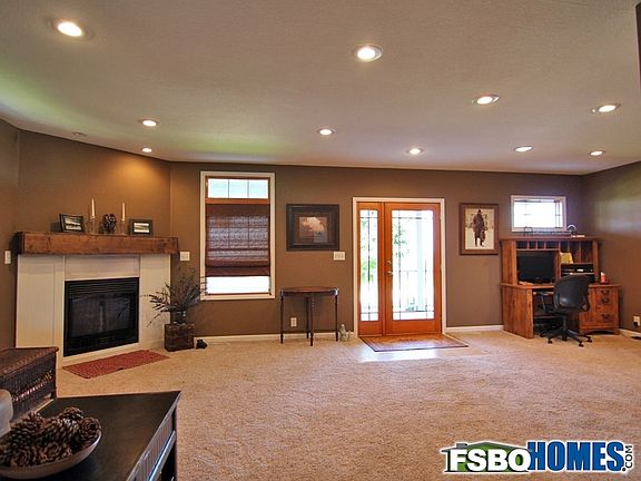 Main Living Area