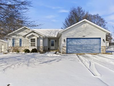 409 Jeb Street, Willard, MO, 65781