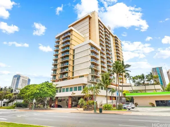 2045 Kalakaua Ave APT 816, Honolulu, HI 96815