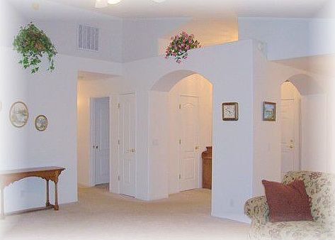 View from livingroom