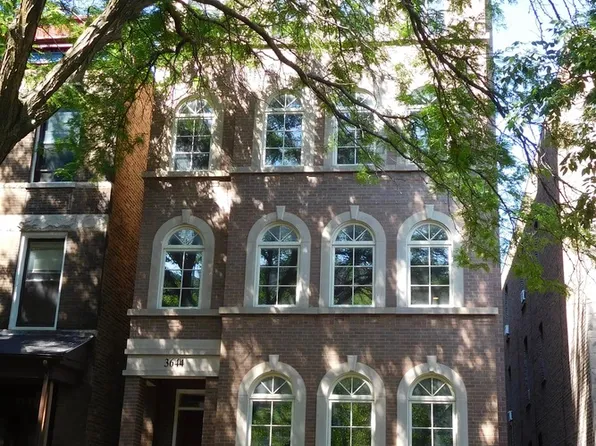 3644 N Fremont St APT 3, Chicago, IL 60613