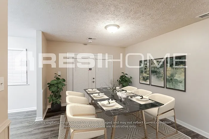 3 bed, 2.0 bath, 1320 sqft, $1,645 — Photo 3