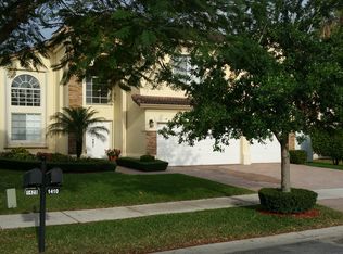 1410 SW 152nd Pl, Miami, FL 33194