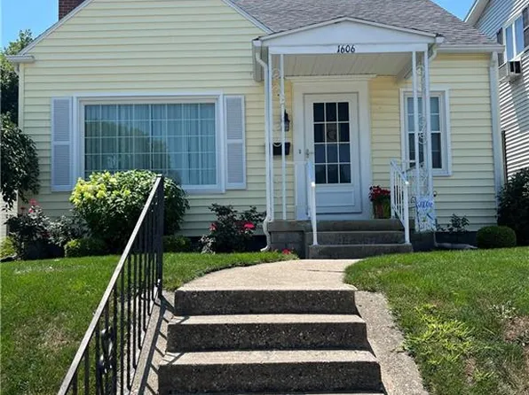 1606 Nicklin Ave, Piqua, OH 45356
