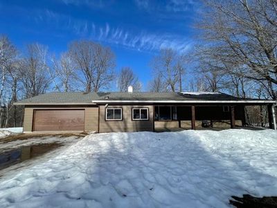 N8110 Stone Lake Road, Hayward, WI, 54843
