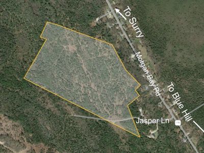 Lot 8 Jasper Lane, Surry, ME, 04684