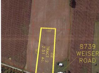 0 Weiser Rd, Waldo, OH 43356