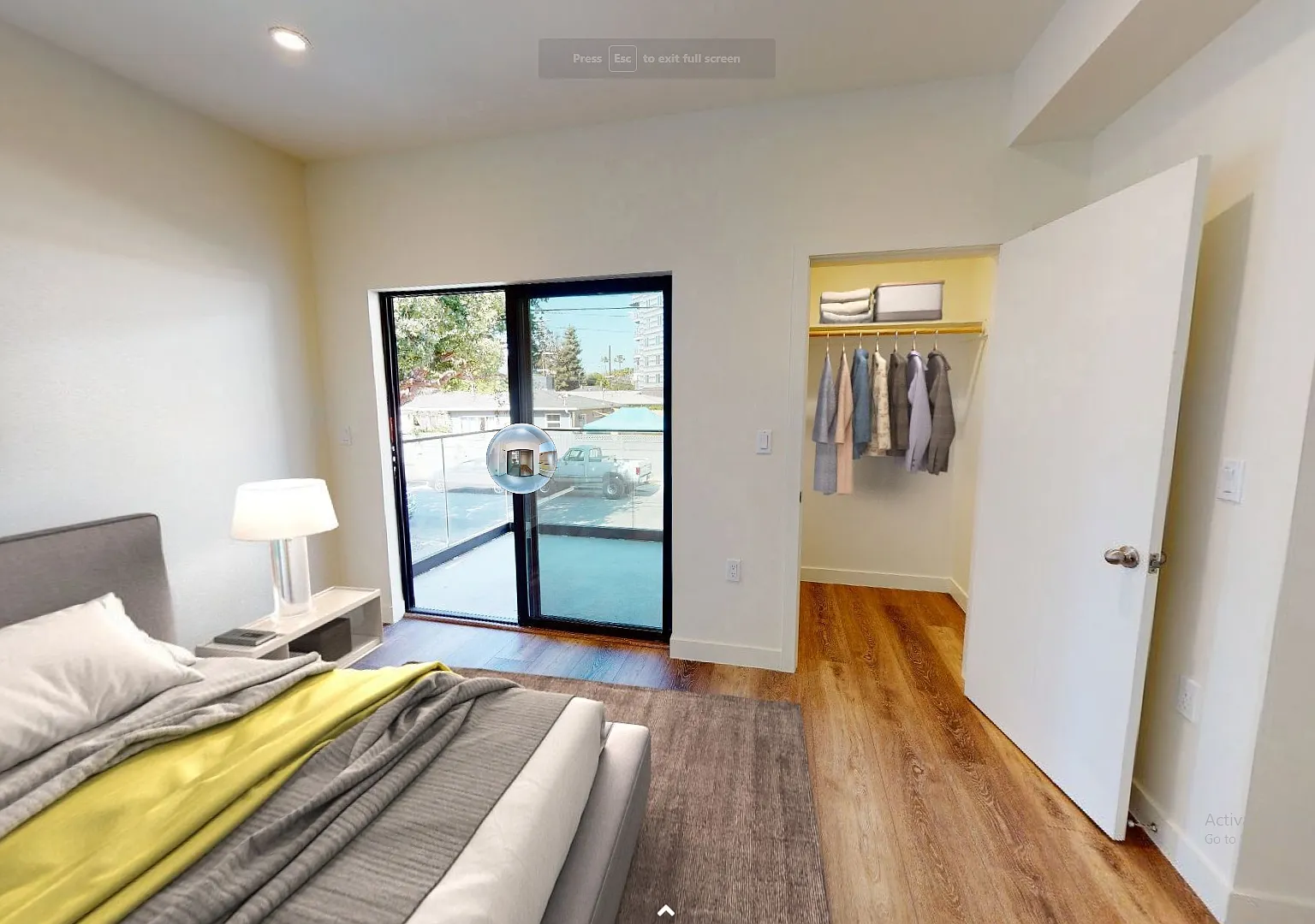 1 bed, 850 sqft, $3,095 — Photo 3