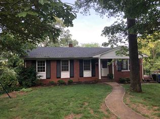 141 S Hillside St, Rutherfordton, NC 28139