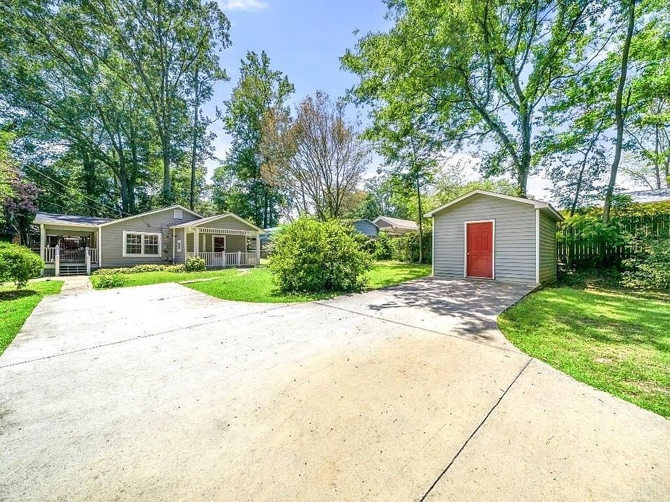 3859 Lee St, Acworth, GA 30101 | Zillow