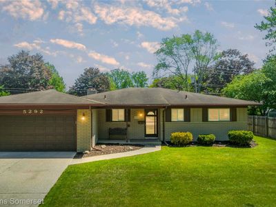 5292 Abington Dr, Troy, MI, 48085