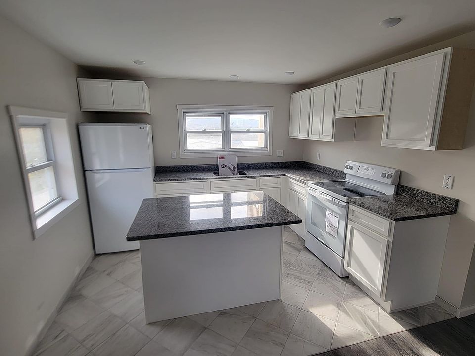 Brand new kitchen