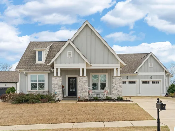 4553 Brexton St, Trussville, AL 35173