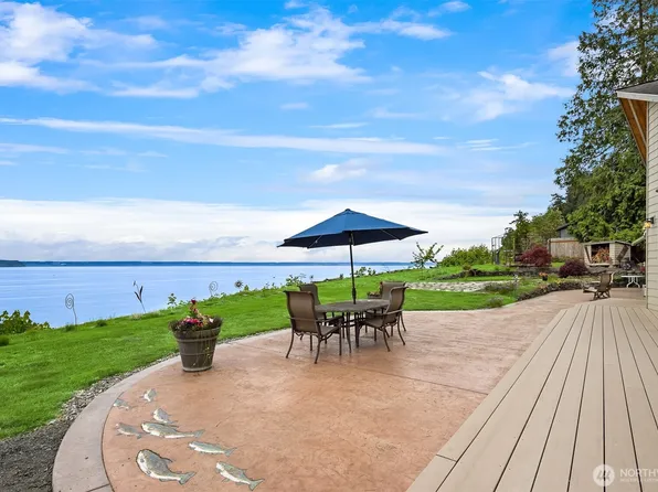 37382 Loki Bluff Drive NE, Hansville, WA 98340