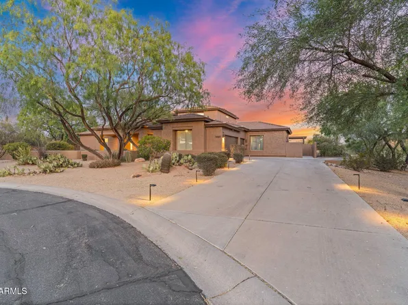 5869 E HEDGEHOG Place, Scottsdale, AZ 85266