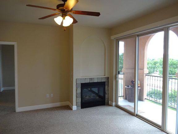 Balcony off Living Room