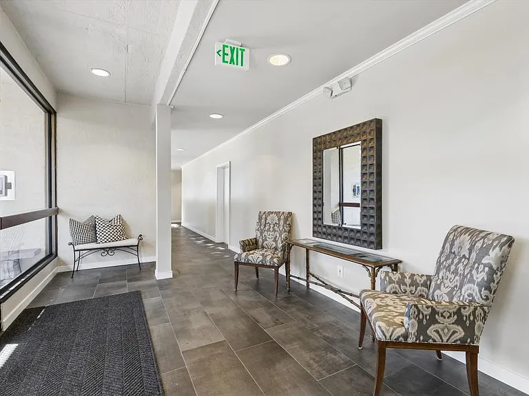 Building Lobby