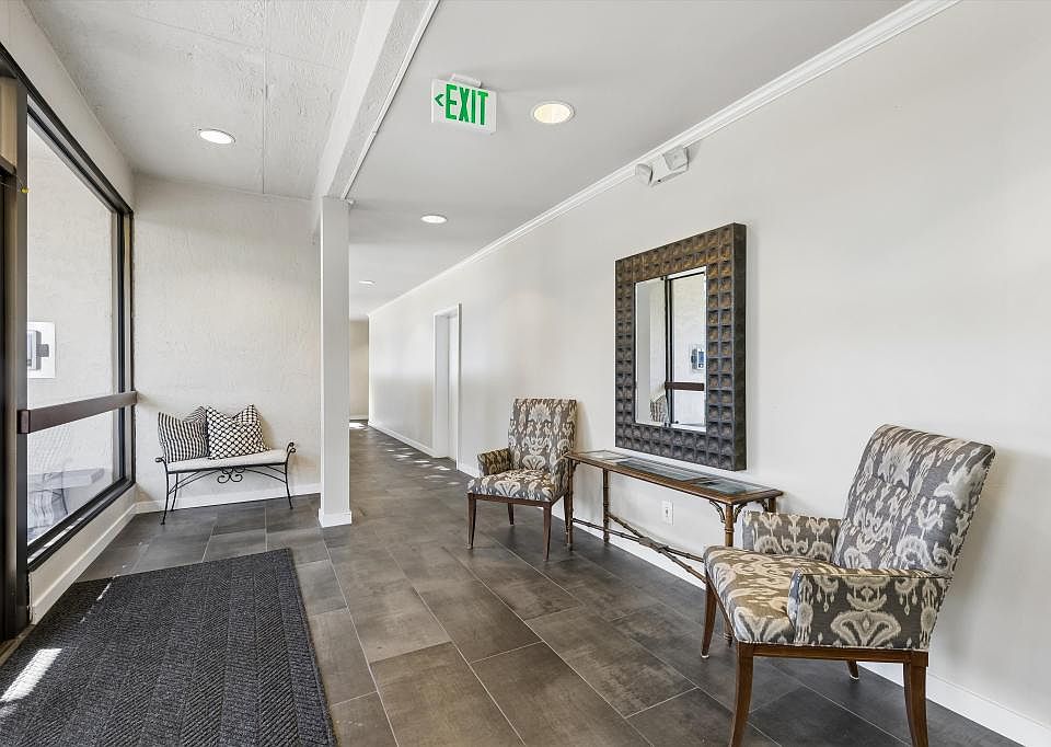 Building Lobby