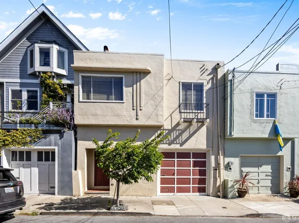 258 Surrey St, San Francisco, CA 94131